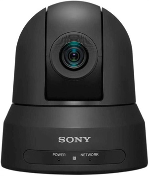 best camera for live streaming sony srg-x400